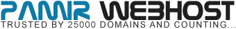 PAMIR WEBHOST - Premium Hosting Provider
